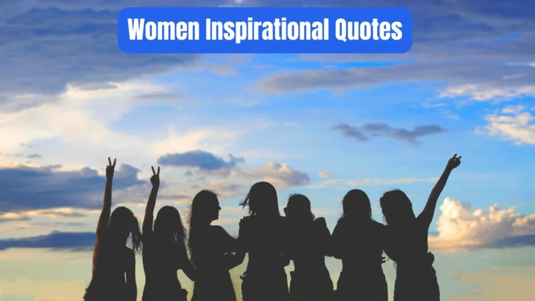 Women Inspirational Quotes