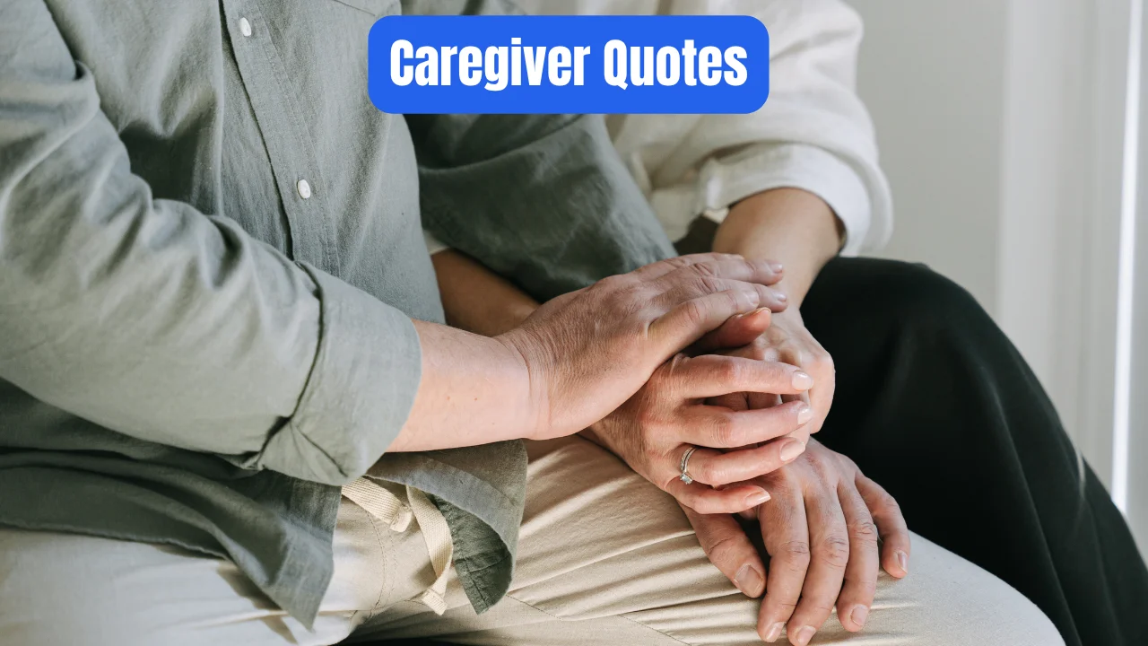 Caregiver Quotes