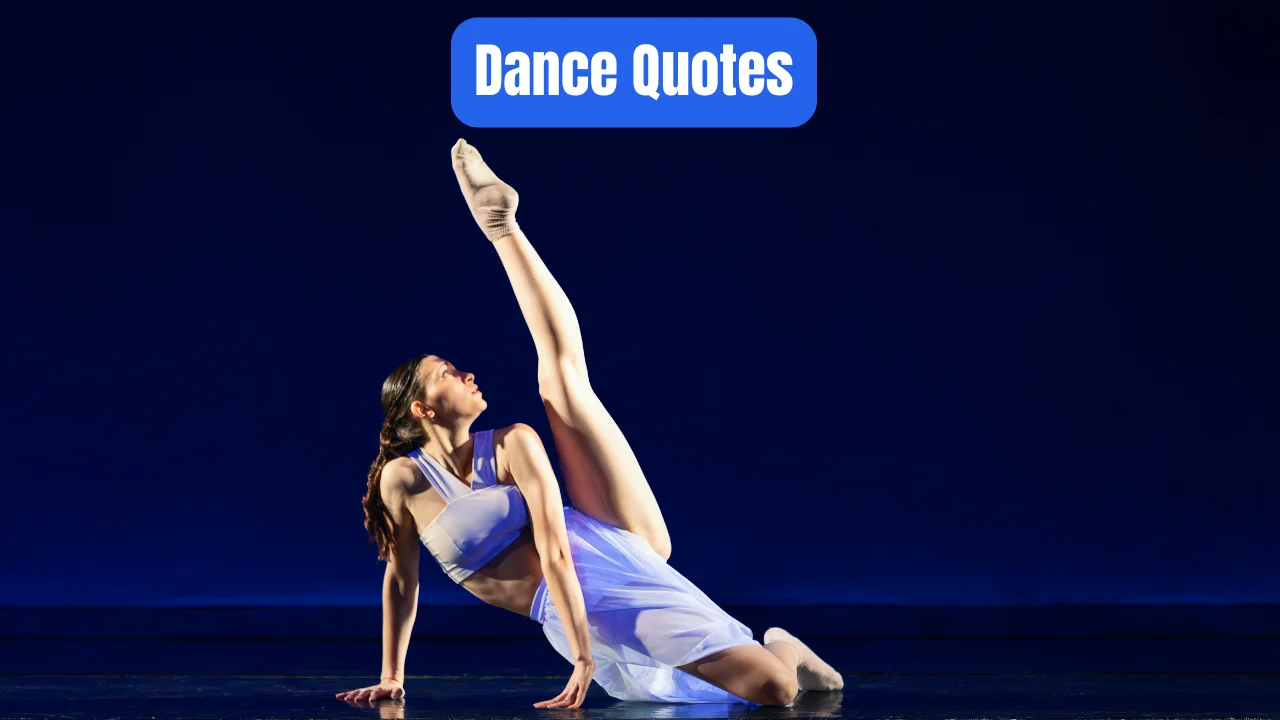 Dance Quotes