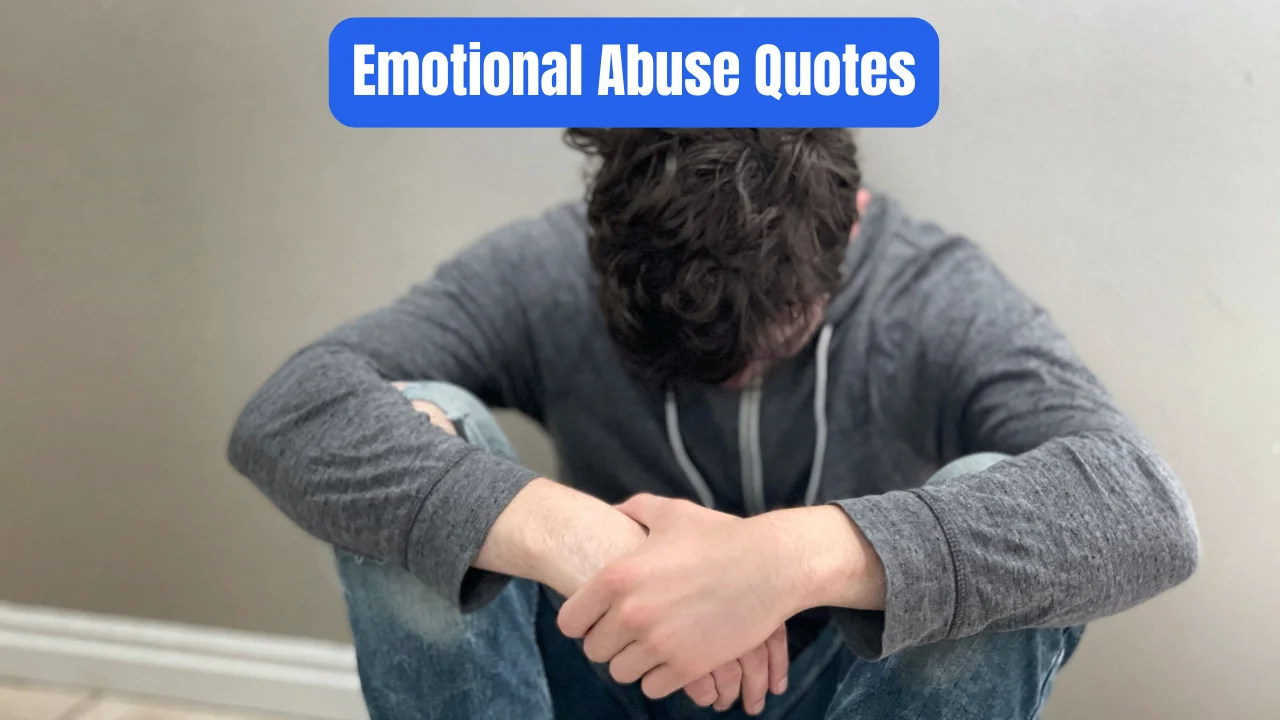 Emotional Abuse Quotes