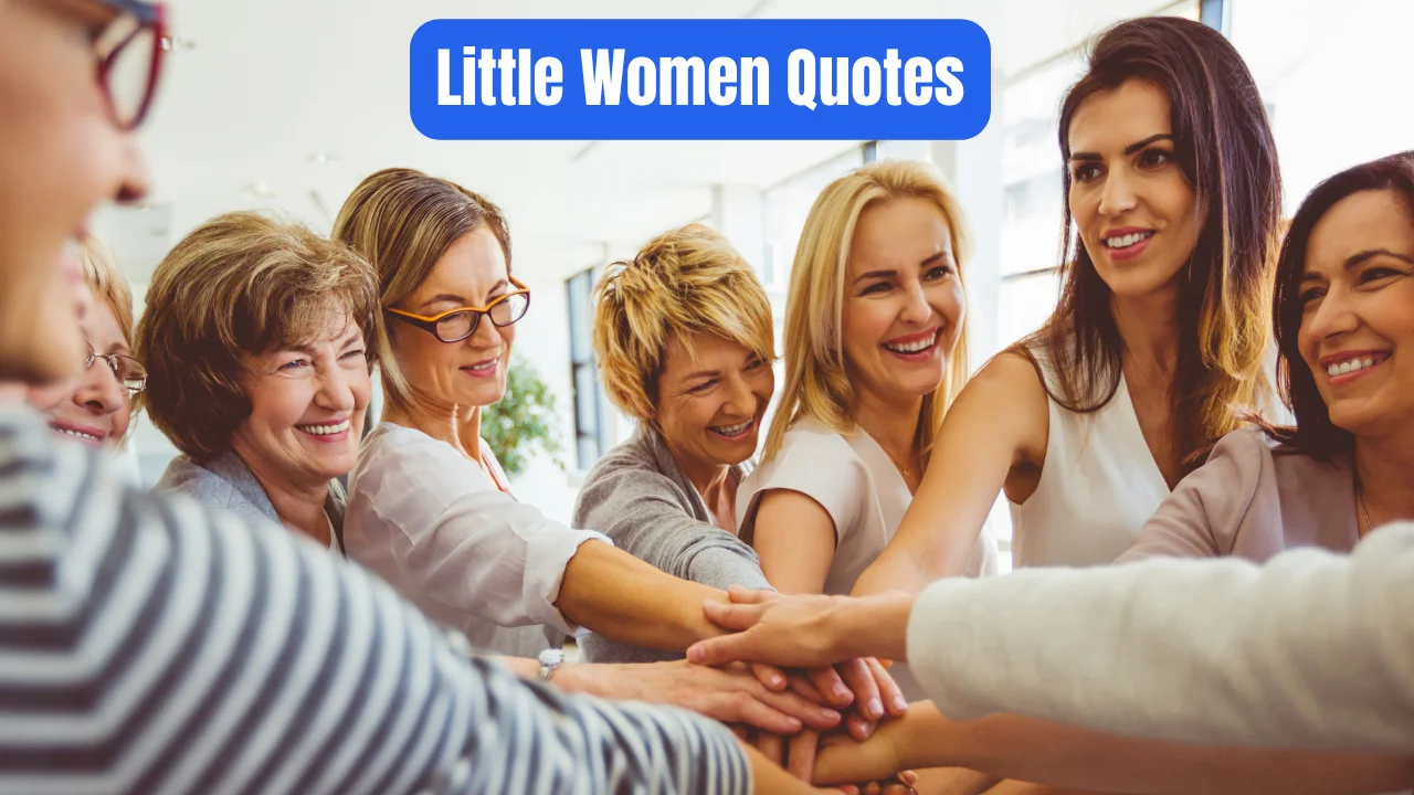 Little Women Quotes