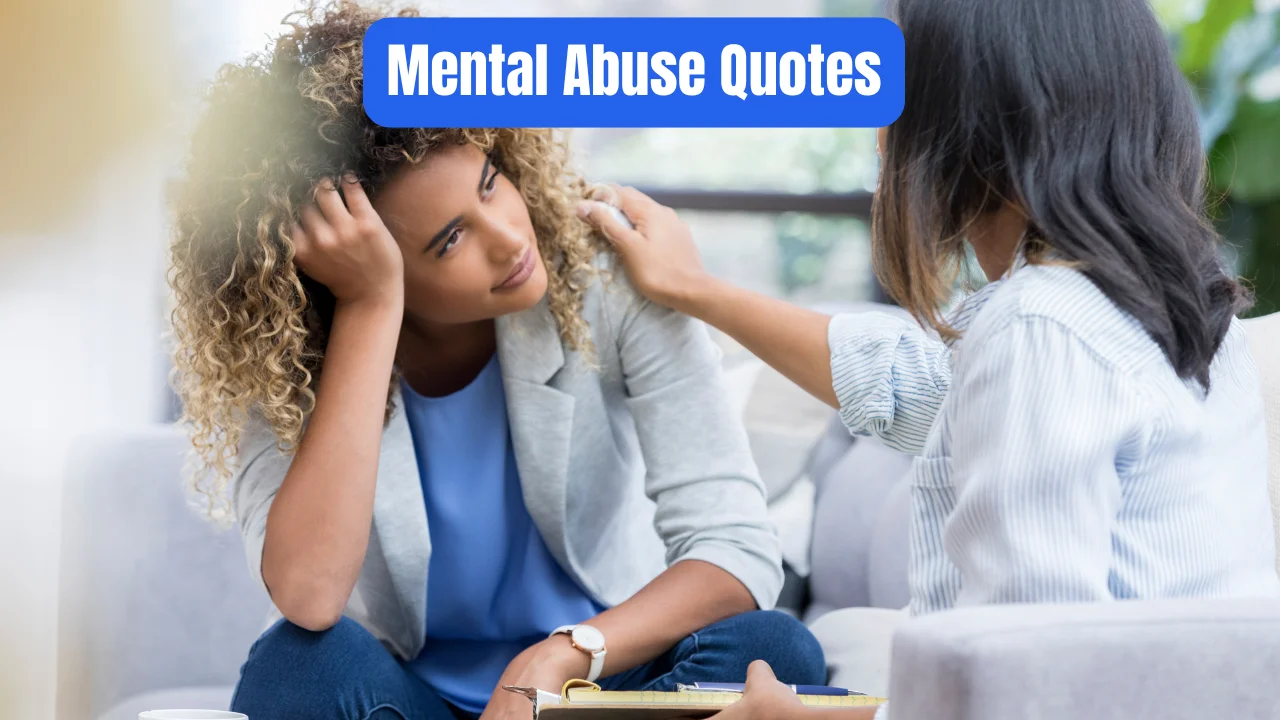 Mental Abuse Quotes