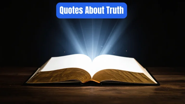 Quotes About Truth