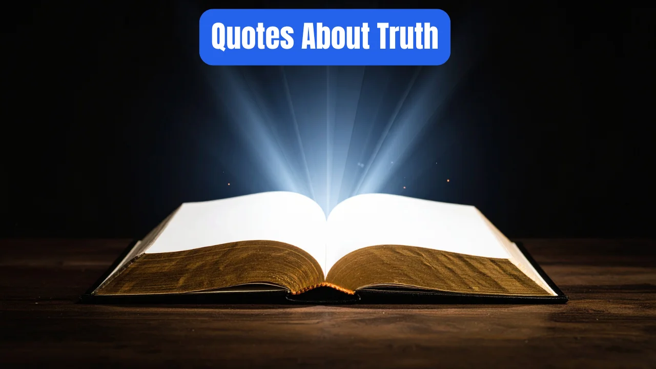Quotes About Truth