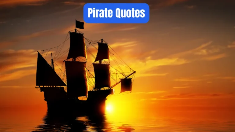 Pirate Quotes